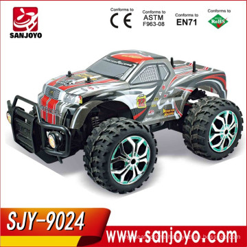 Monster Truck 1:8 Scale RC 4WD Off-Road Series radio control buggy car 4wd rc monster truck SJY-9024